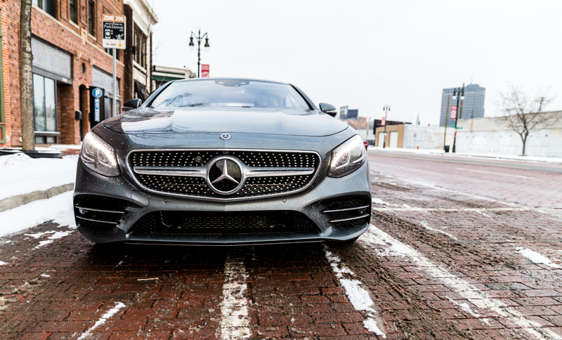 Illustration for article titled Having Driven The 2018 Mercedes-Benz S-Class Coupe, I No Longer Care For Other Vehicles